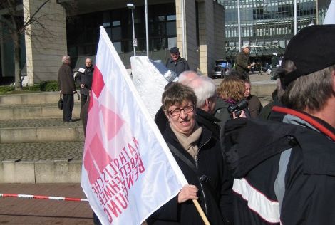 Demo Düsseldorf (c) Gulbins