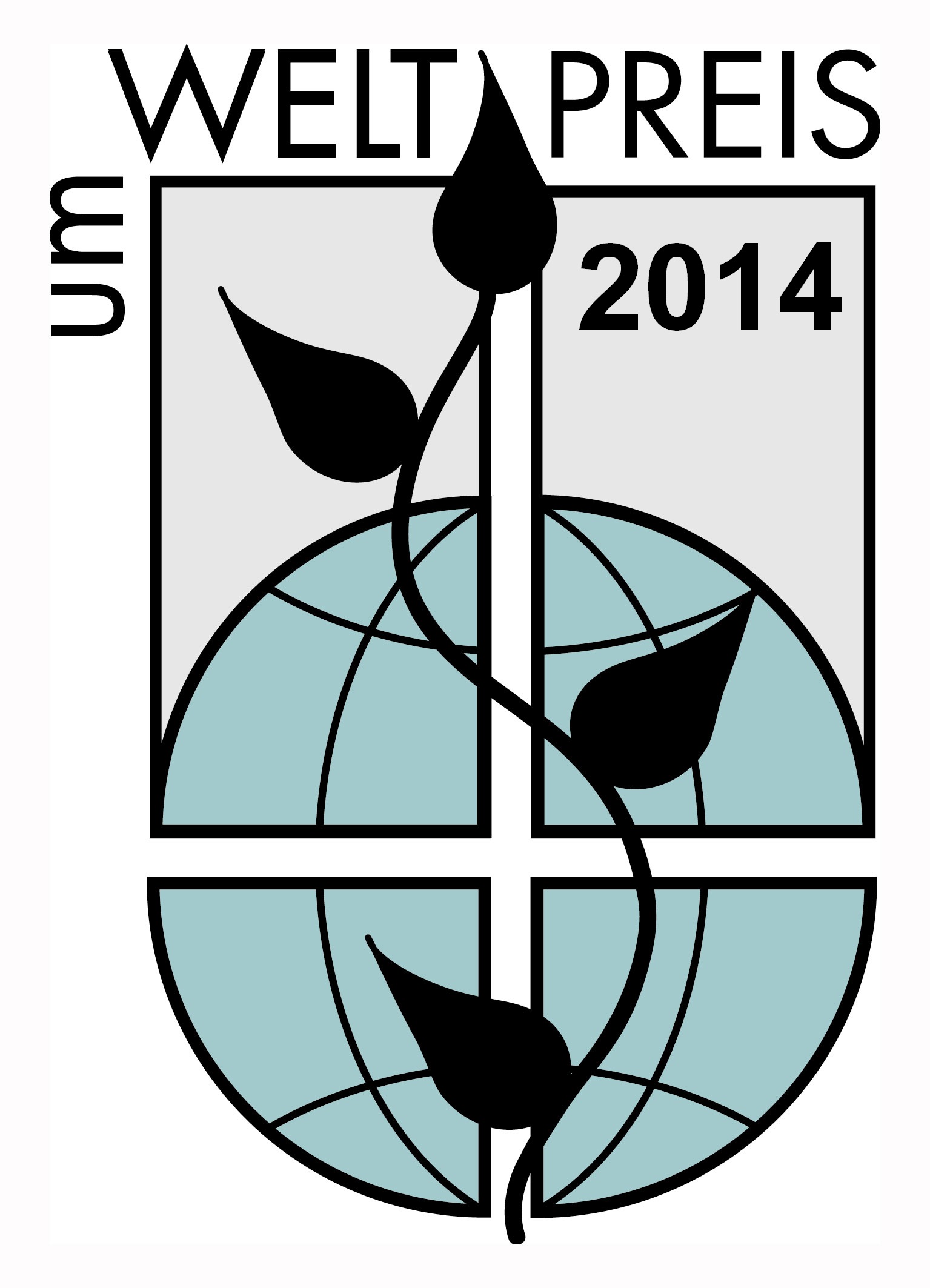 umWeltpreis 2014 logo